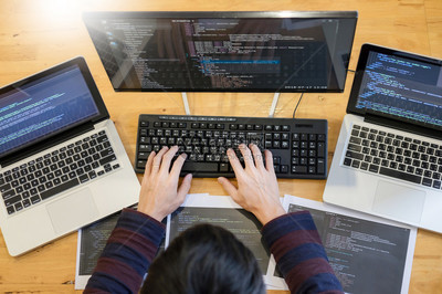 計算機軟件開發 辦公室軟件與網站設計的編程技術